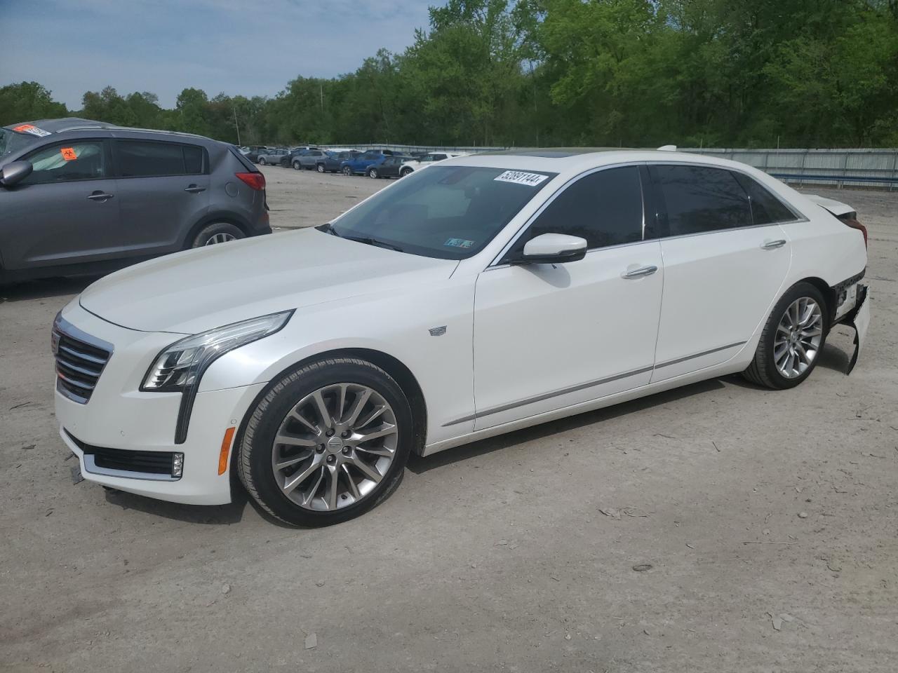 Cadillac Ct6 (2017)