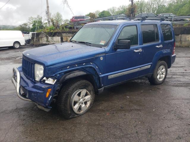 Jeep Liberty (2010)