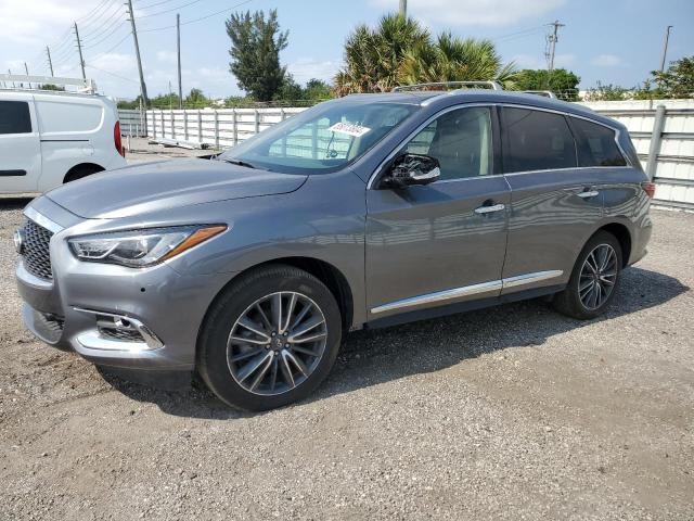 Infiniti Qx60 luxe (2019)