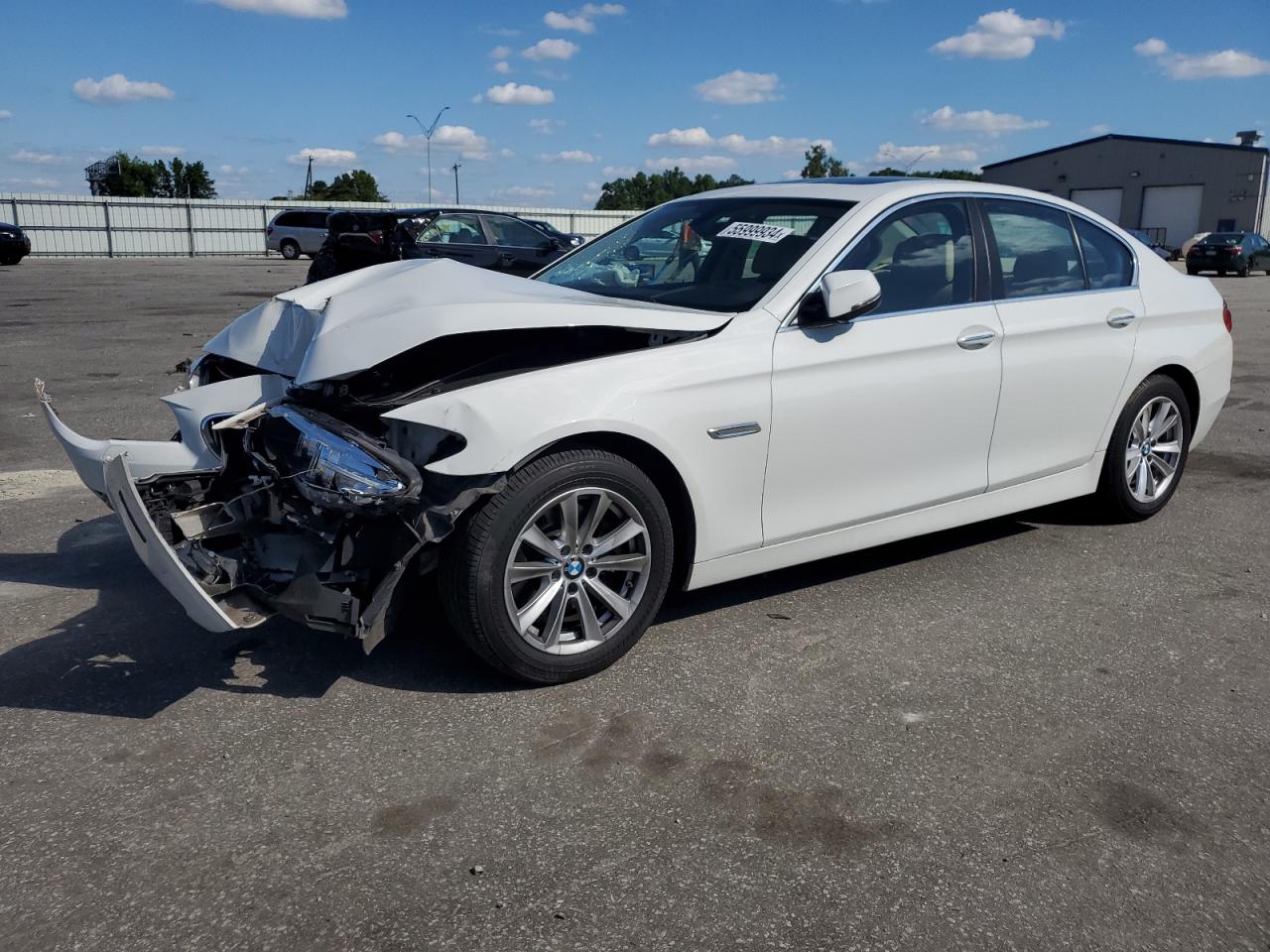 Bmw 5er (2015)