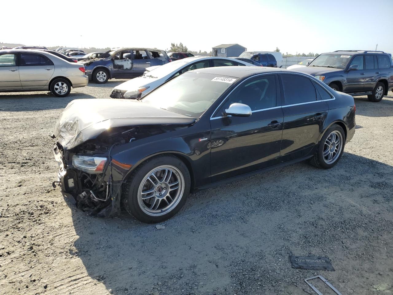 Audi Rs4 (2014)