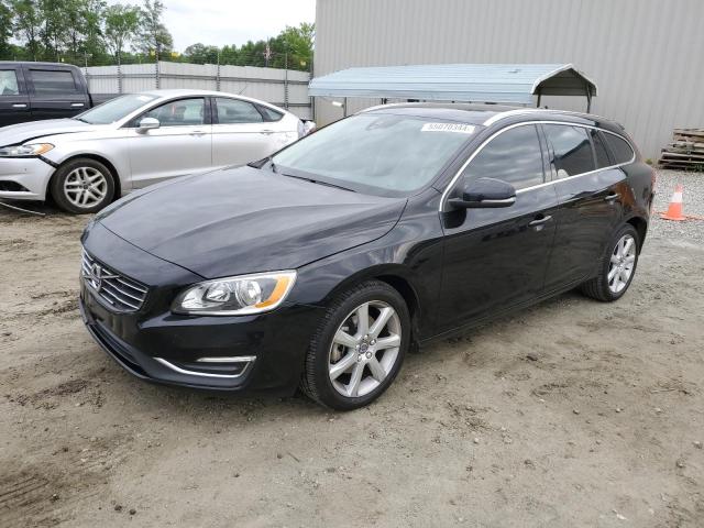 Volvo V60 (2017)
