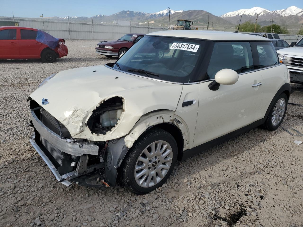 Mini Cooper (2016)