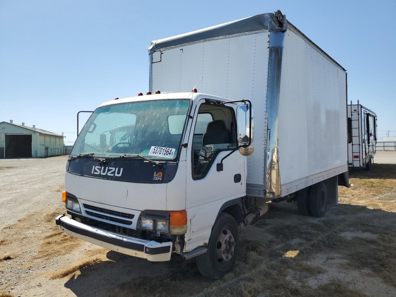 Isuzu Npr (2000)