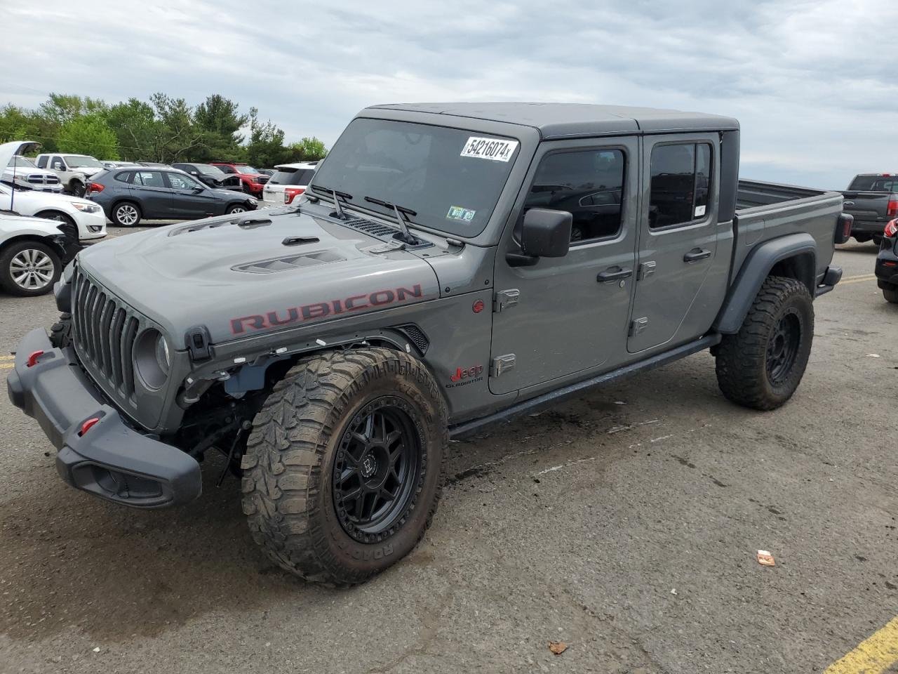 Jeep Gladiator (2022)