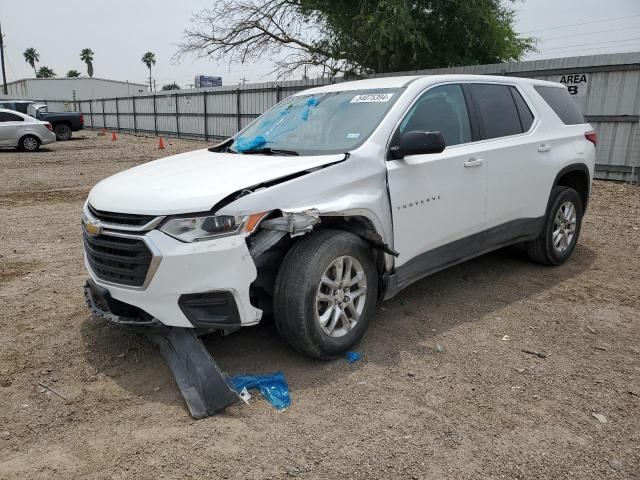 Chevrolet Traverse (2021)