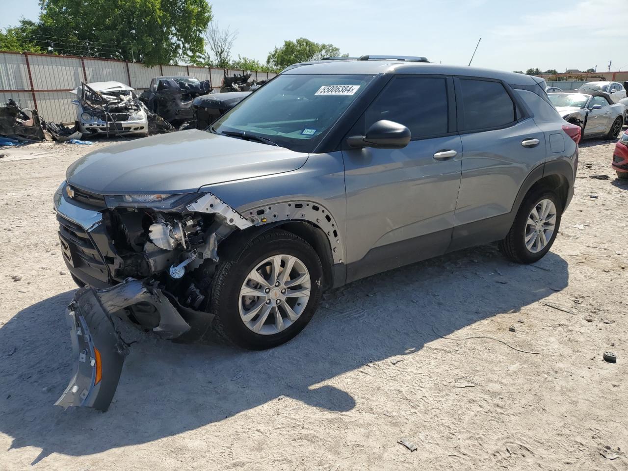 Chevrolet Trailblazer (2023)