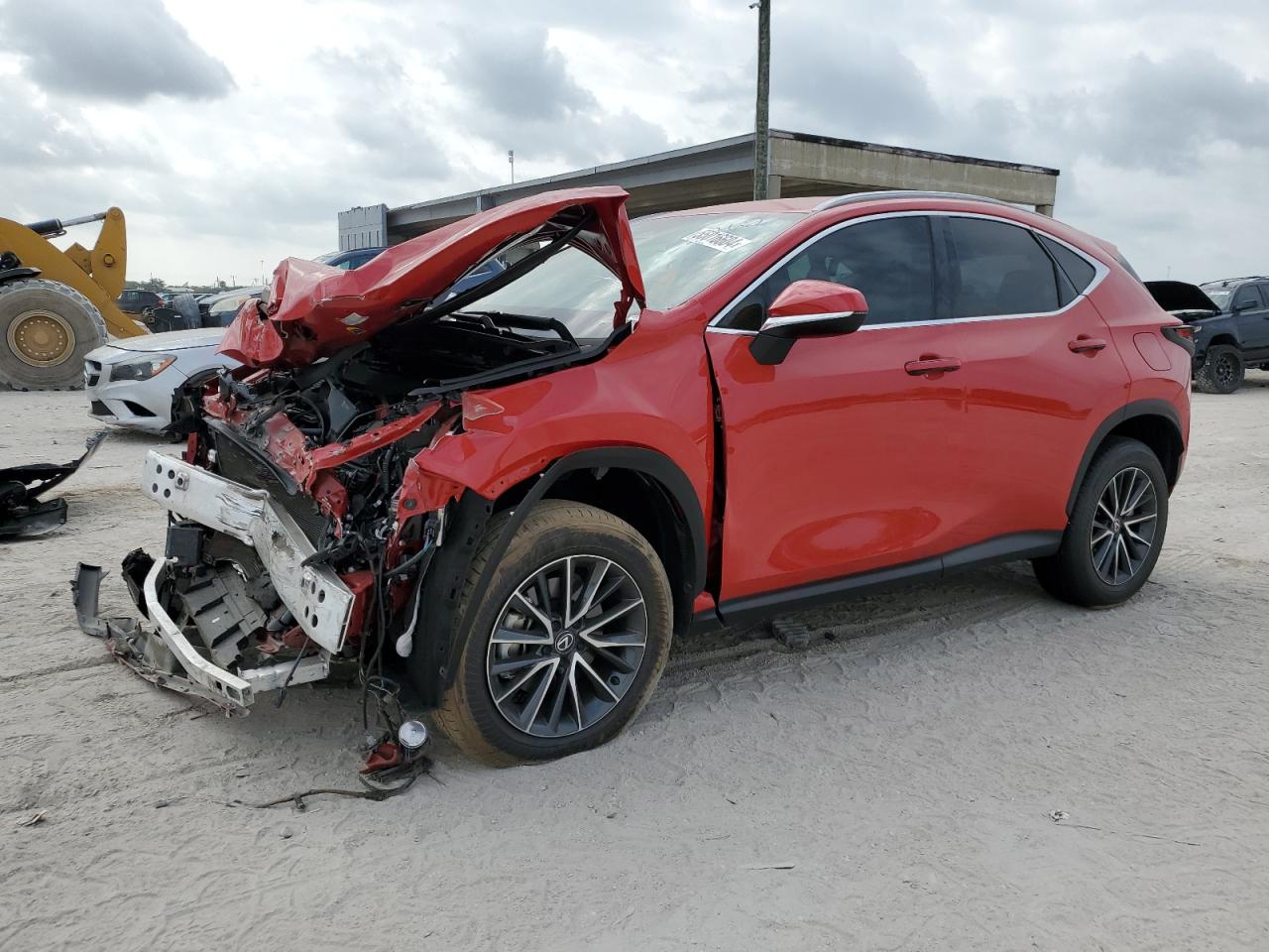 Lexus Nx-300h (2018)