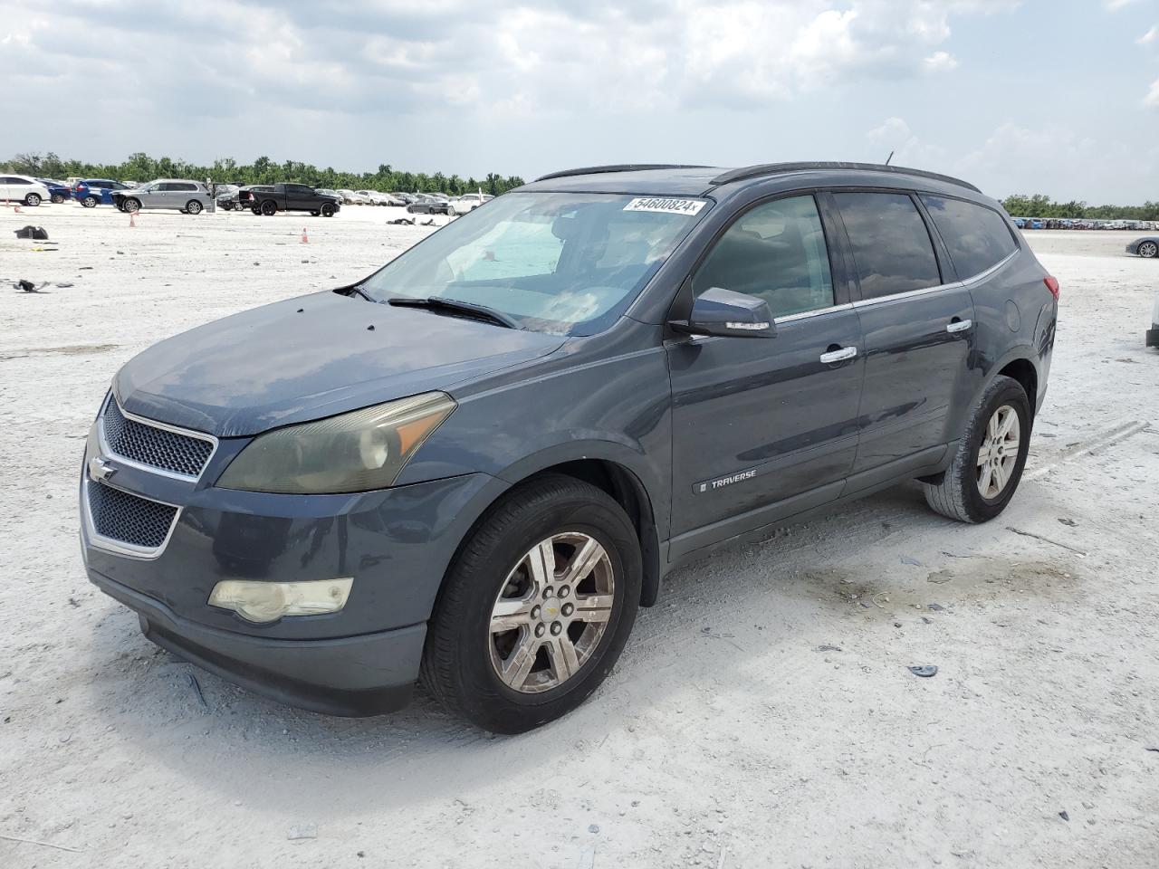 Chevrolet Traverse (2009)