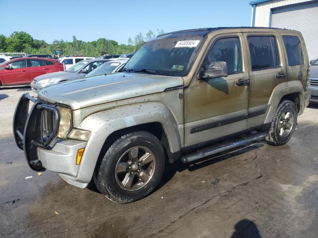 Jeep Liberty (2008)