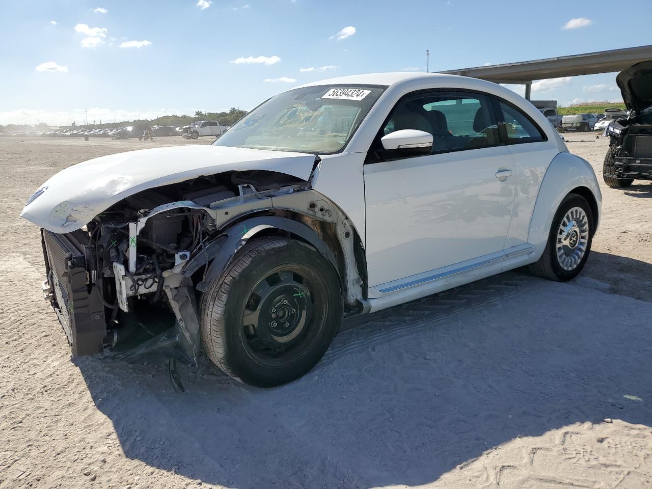 Volkswagen Beetle (2016)