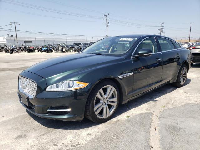 Jaguar Xj (2011)