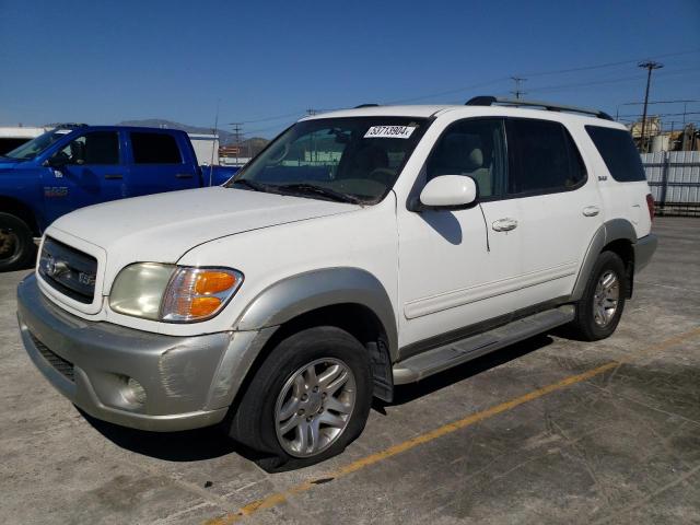 Toyota Sequoia (2003)
