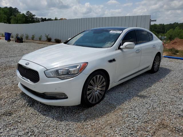 Kia K900 (2015)