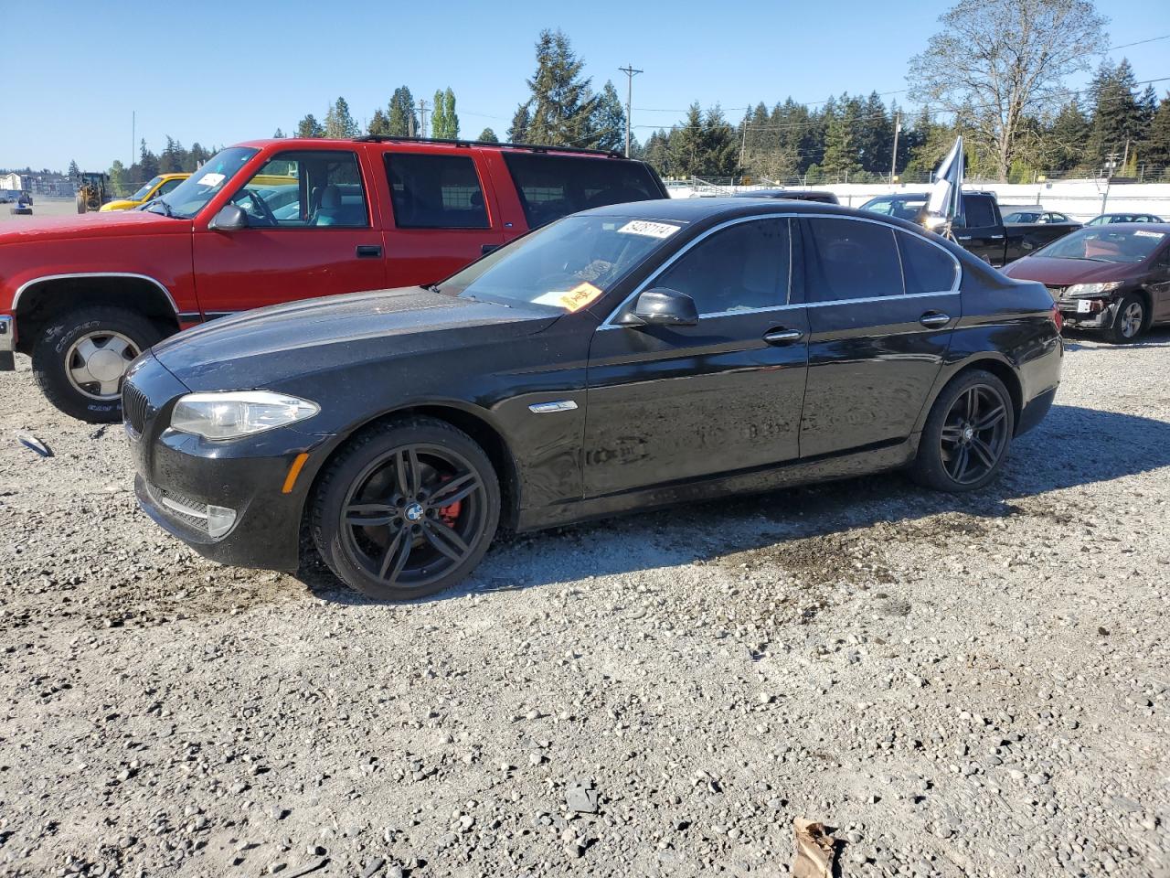 Bmw 5er (2011)