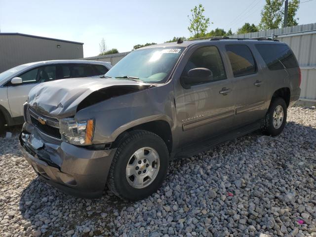 Chevrolet Suburban (2013)