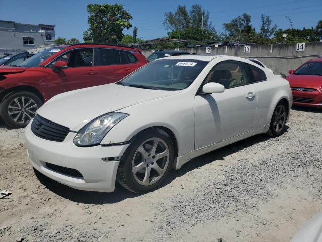 Infiniti G35 (2004)