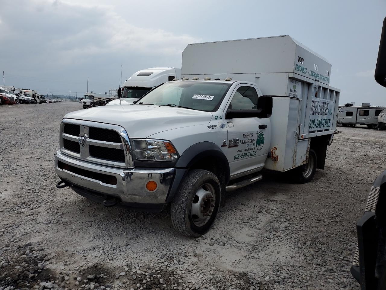 Ram 5500 (2015)