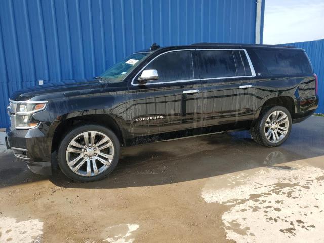 Chevrolet Suburban (2016)
