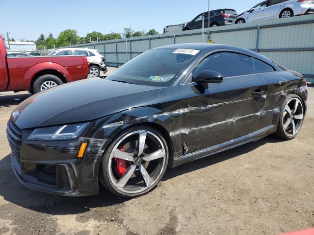 Audi Tts (2021)