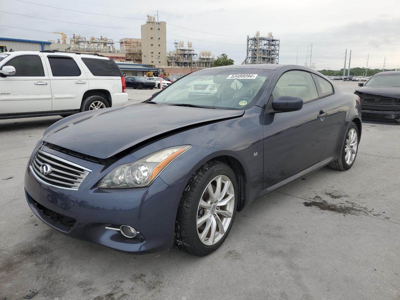 Infiniti Q60 (2014)