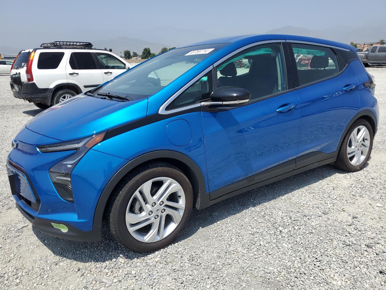 Chevrolet Bolt (2022)
