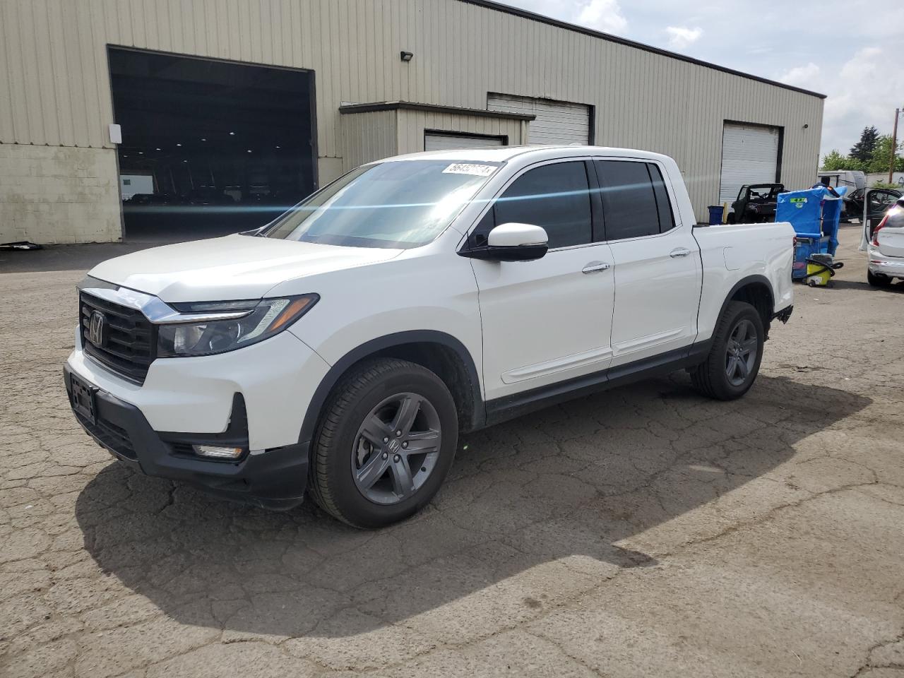 Honda Ridgeline (2021)