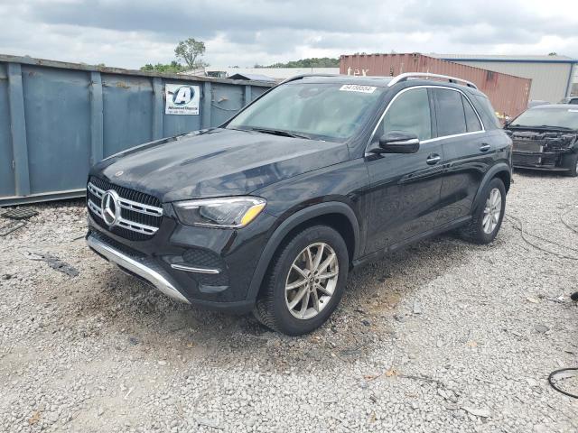 Mercedes-benz Gle-class (2024)
