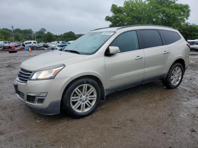 Chevrolet Traverse (2014)
