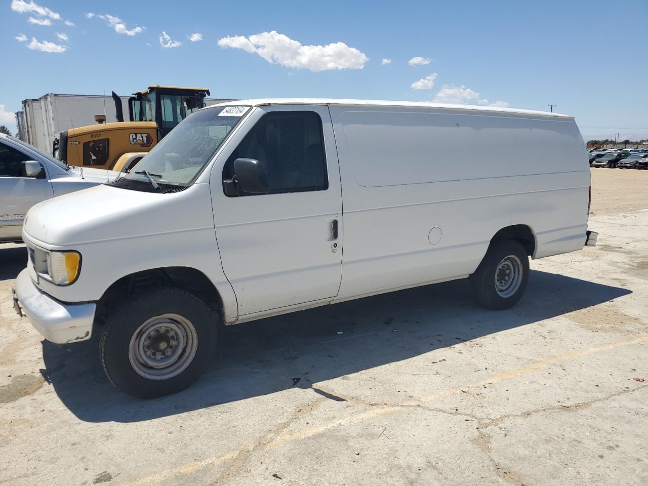 Ford Econoline (1994)