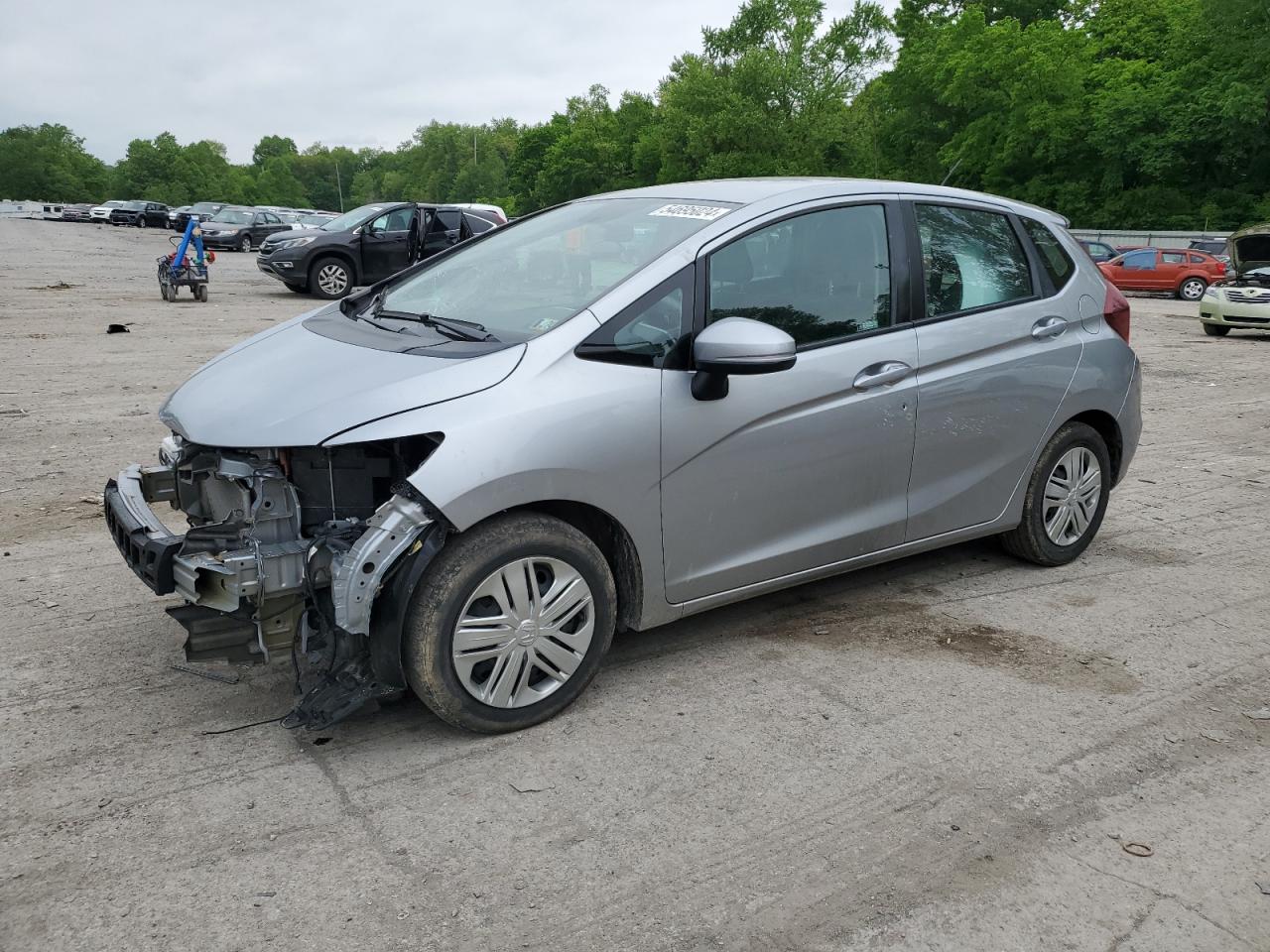 Honda Fit (2020)