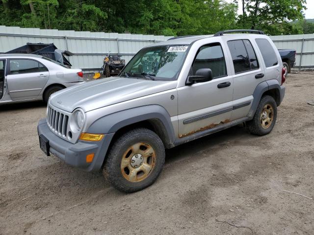 Jeep Liberty (2005)