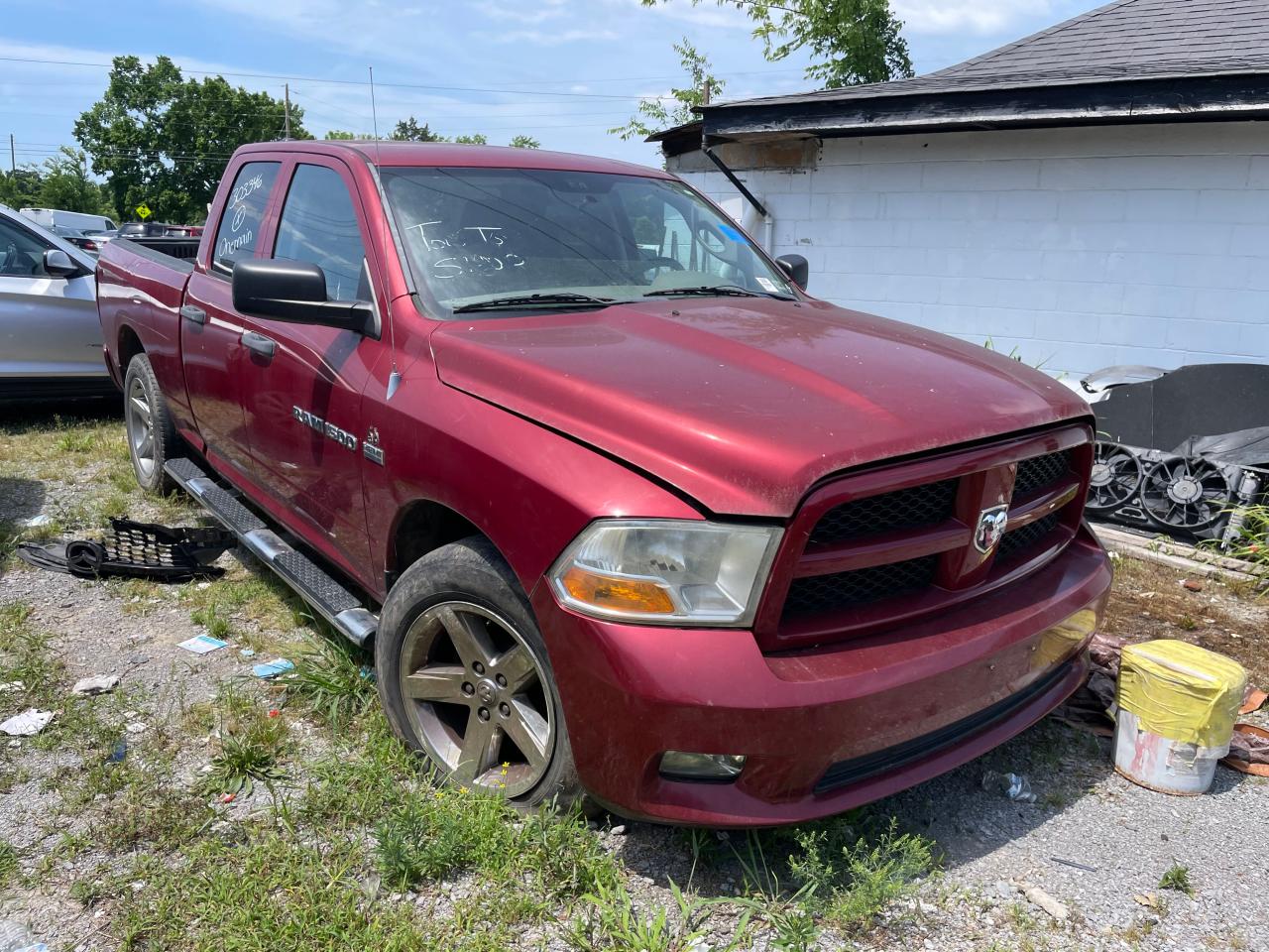 Dodge Ram (2012)