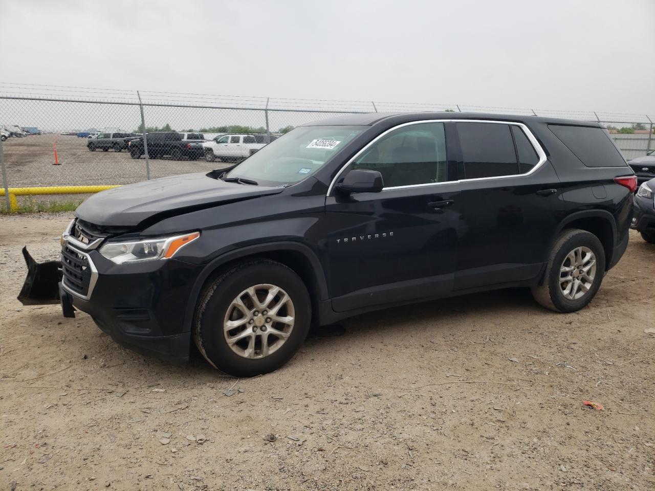 Chevrolet Traverse (2019)
