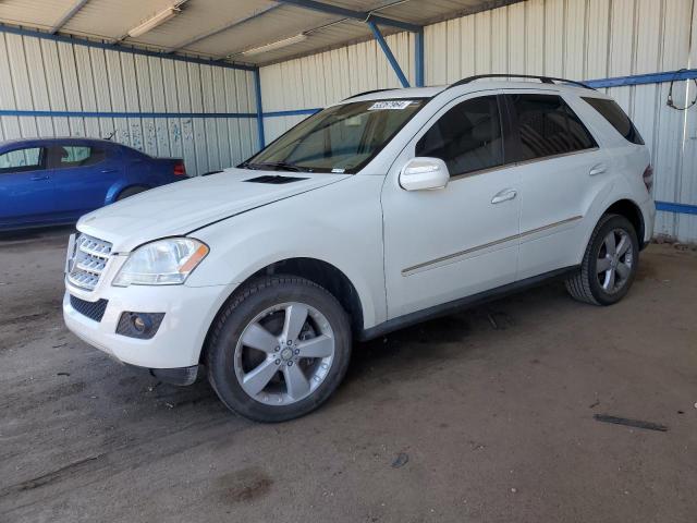 Mercedes-benz M-class (2010)