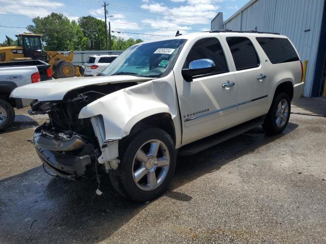 Chevrolet Suburban (2009)