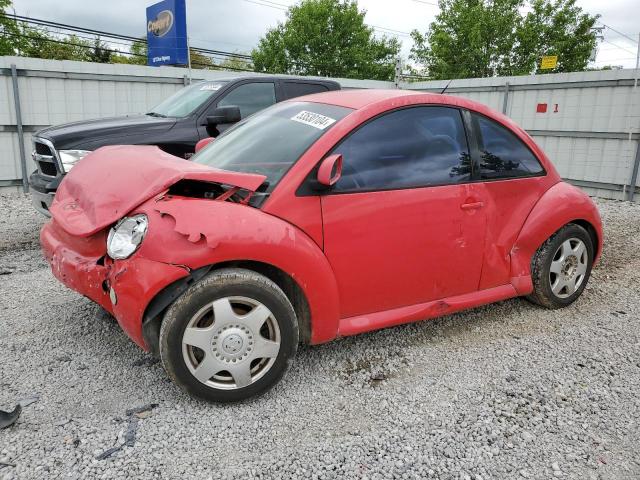 Volkswagen Beetle (1998)