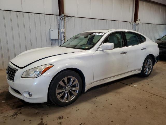 Infiniti M37 (2012)