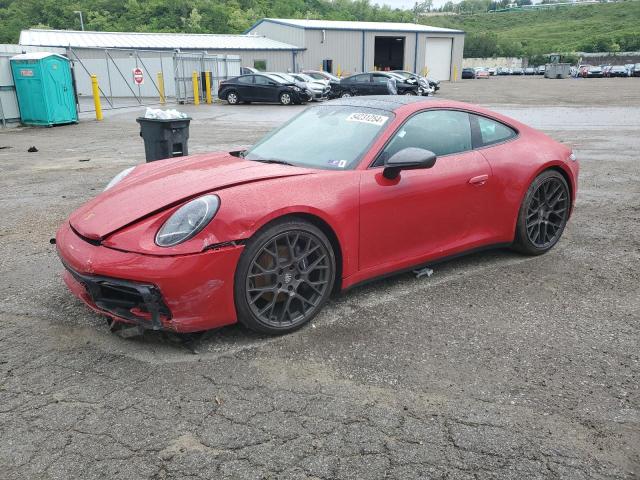 Porsche 911 (2023)