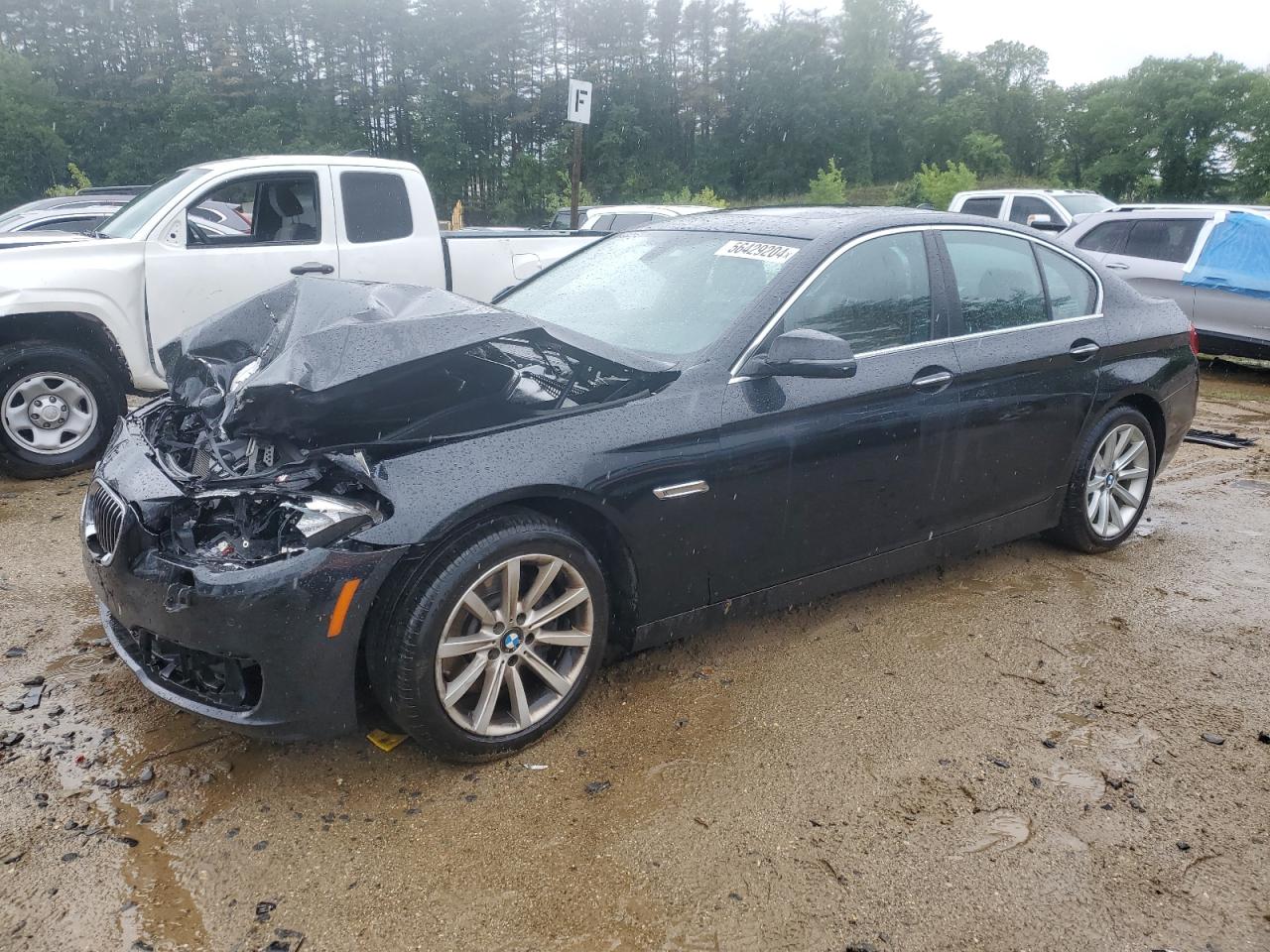 Bmw 5er (2014)