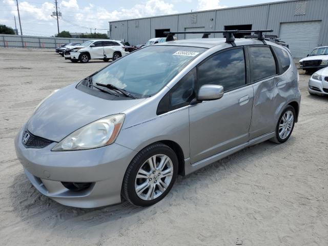 Honda Fit (2009)