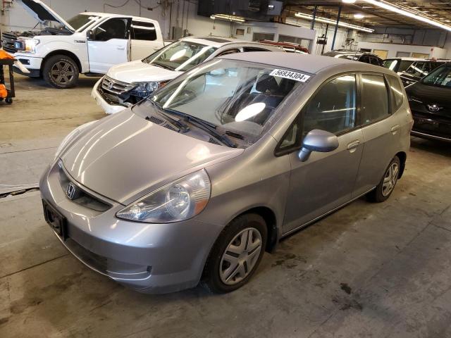 Honda Fit (2008)