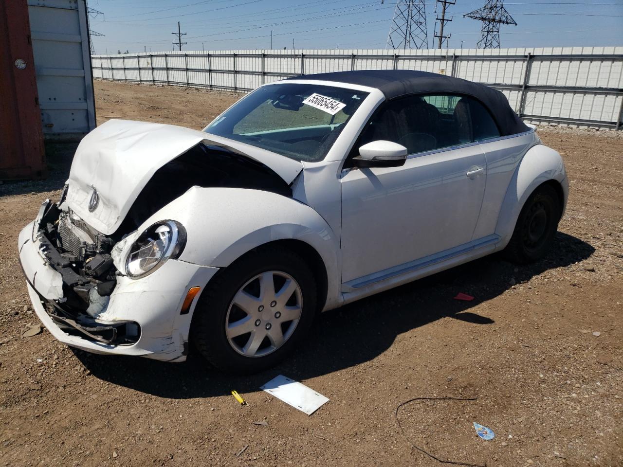 Volkswagen Beetle (2016)