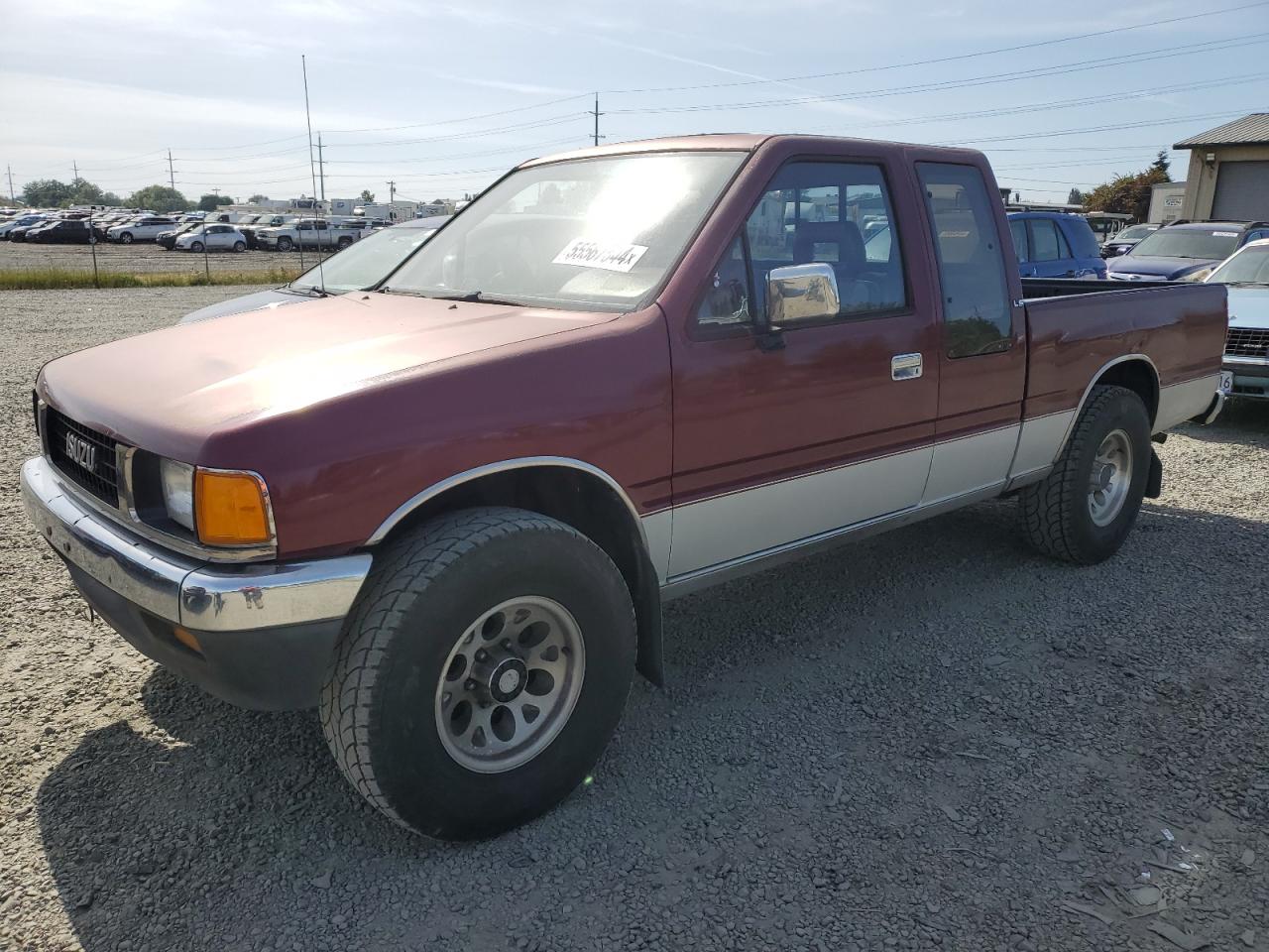 Isuzu Trooper (1990)