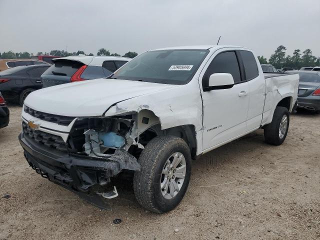 Chevrolet Colorado (2021)