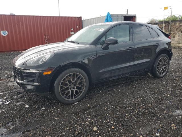 Porsche Macan (2017)
