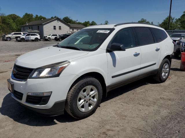 Chevrolet Traverse (2016)