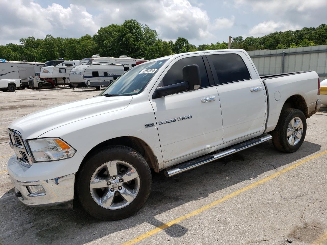 Dodge Ram (2012)