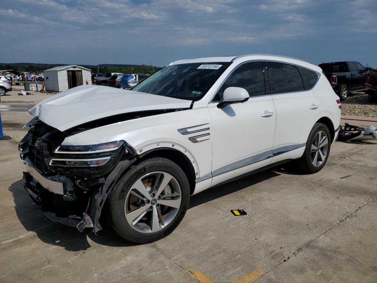 Genesis Gv80 (2023)