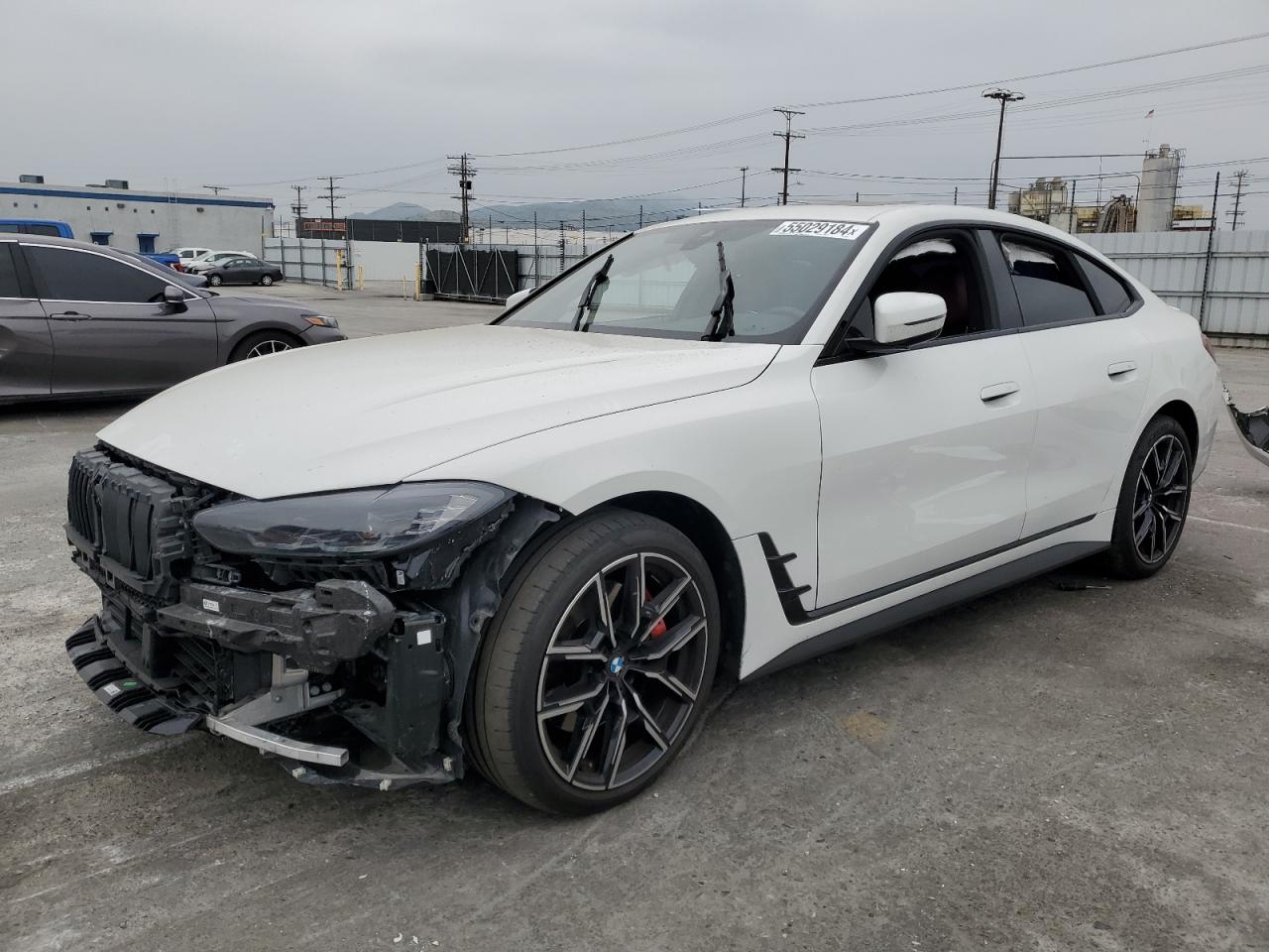 Bmw 4er (2022)